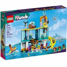Акция на LEGO 41736 Friends Морской спасательный центр от MOYO