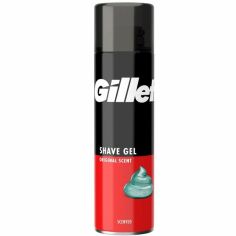 Акція на Гель для бритья Gillette Classic 200мл від MOYO