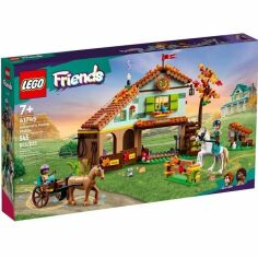 Акция на LEGO 41745 Friends Конюшня Отом от MOYO