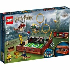 Акция на LEGO 76416 Harry Potter Сундук для квиддича от MOYO