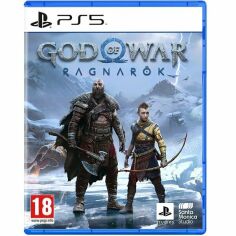 Акція на Игра God of War Ragnarok (PS5) від MOYO