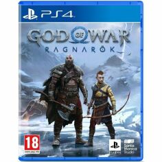 Акція на Игра God of War Ragnarok (PS4) від MOYO