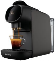 Акція на Кавоварка капсульна PHILIPS L'OR BARISTA Sublime (LM9012/60) від Rozetka