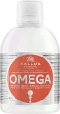Акція на Шампунь Kallos Cosmetics KJMN1158 Omega 1000 мл від Rozetka
