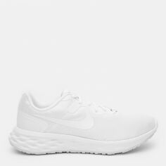 Акція на Чоловічі кросівки для бігу Nike Revolution 6 Nn DC3728-102 45 (11US) 29 см Білі від Rozetka