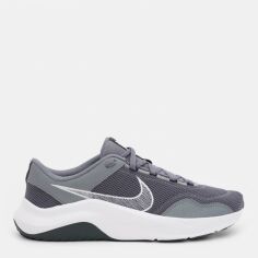 Акція на Чоловічі кросівки для залу Nike Legend Essential 3 Nn DM1120-002 40.5 (7.5US) 25.5 см Сірі від Rozetka