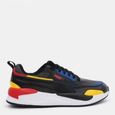 Акція на Чоловічі кросівки Puma X-Ray 2 Square 37310850 41 (7.5UK) 26.5 см Dark Shadow-Puma Black-Spectra Yellow-Limoges-High Risk Red від Rozetka