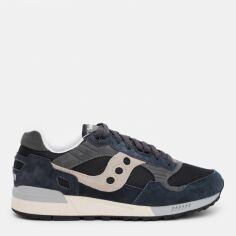 Акція на Чоловічі кросівки Saucony Shadow 5000 70665-24s 41 (8US) 26 см Navy/Gray від Rozetka