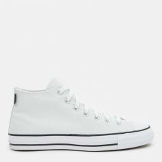 Акция на Чоловічі кеди високі Converse Ctas Pro Mid A04151C 44.5 (10.5US) 29 см Білі от Rozetka