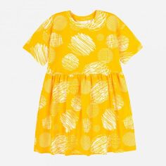 Акція на Дитяча літня сукня для дівчинки Бемби ПЛ351 14351021040.501 110 см від Rozetka