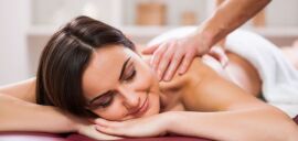 Акція на До 8 сеансів масажу в «Кабінеті краси і здоров'я» від Pokupon