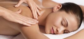 Акция на До 10 сеансів масажу в Кабінеті краси і здоров'я от Pokupon