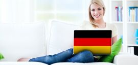 Акція на До 36 місяців онлайн-вивчення німецької мови від Pokupon