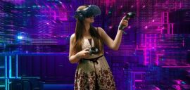 Акція на 1 година VR гри в «Future Side VR» від Pokupon