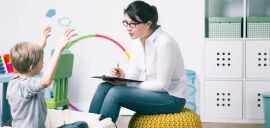 Акція на До 10 консультацій для дітей від психотерапевта від Pokupon