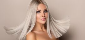 Акція на Висвітлення волосся «Total Blond» від І. Миколаєва від Pokupon