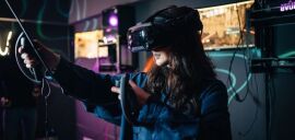 Акція на До 2 години VR квесту в клубі «Sfera VR» від Pokupon