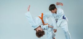 Акція на До 24 заняття карате в «Pegas-club Kiev Karate» від Pokupon