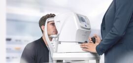 Акція на Обстеження у офтальмолога в «Abbe Optic» від Pokupon
