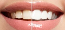 Акция на Відбілювання зубів від стоматолога Аліни Костенко от Pokupon