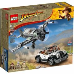 Акция на LEGO 77012 Indiana Jones Преследование истребителя от MOYO