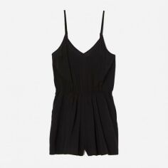 Акція на Комбінезон жіночий H&M 0895582 34 Чорний від Rozetka