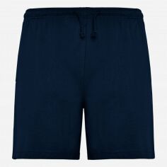 Акція на Шорти чоловічі Roly Bermuda BE670555 2XL Темно-сині від Rozetka
