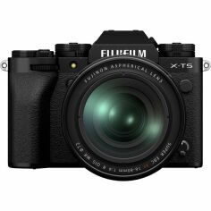 Акція на Фотоаппарат FUJIFILM X-T5 + XF 16-80mm f/4.0 R Black (16782571) від MOYO