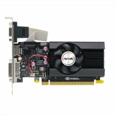 Акция на Видеокарта AFOX GeForce GT 710 4GB GDDR3 (AF710-4096D3L7-V1) от MOYO