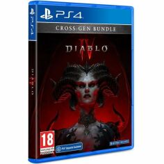 Акция на Игра Diablo IV (PS4) от MOYO