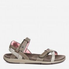 Акція на Жіночі сандалі Regatta Lady Santa Cruz RWF399-37Z 41 (9US) (7UK) 26 см Сірі від Rozetka