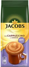 Акция на Кавовий напій Jacobs Milka Cappuccino Choco 500 г от Rozetka
