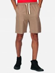 Акція на Шорти чоловічі Regatta Etonbury Short RMJ284-1VM 2XL Коричневі від Rozetka