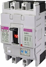 Акція на Автоматический выключатель ETI EB2 125/3L 20A (25kA, (0.63-1) In/(6-12) In) 3P (4671021) від MOYO