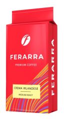 Акція на Кава мелена Ferarra Caffe Crema Irlandese 250 г від Rozetka