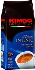 Акція на Кава в зернах Kimbo Aroma Intenso 250 г від Rozetka