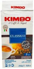 Акція на Кава мелена Kimbo Aroma Classico 250 г від Rozetka
