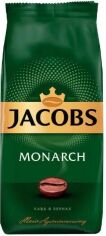 Акция на Кава в зернах Jacobs Monarch 250 г от Rozetka