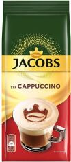 Акція на Кавовий напій Jacobs Cappuccino 400 г від Rozetka