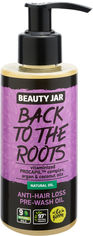 Акция на Масло против выпадение волос Beauty Jar Back To The Roots 150 мл (4751030831121) от Rozetka UA