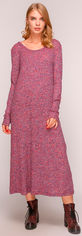 Акция на Платье ANNA YAKOVENKO 2804 XL Фиолетовое (ROZ6206116718) от Rozetka UA