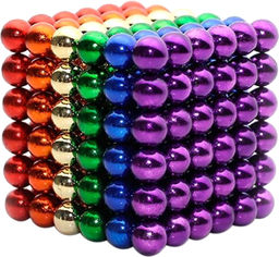 Акция на Головоломка Neocube магнитная 216 шариков Разноцветная (2000992395823) от Rozetka UA