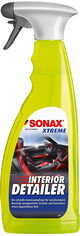 Акция на Sonax Xtreme Очиститель интерьера салона Detailer 750 мл (4064700220409) от Rozetka UA