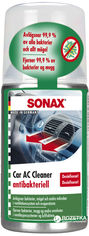 Акція на Очиститель кондиционера Sonax 0.1 л (4064700323100) від Rozetka UA