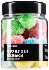 Акция на Скраб для тела Tsukerka Фруктовые шарики 250 мл (2000000002392) от Rozetka UA
