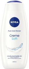 Акція на Гель-догляд для душу NIVEA Creme Soft і мигдалева олія 500 мл (4005808920518/9005800282503) від Rozetka