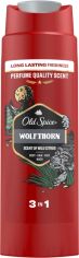 Акция на Гель для душу Old Spice Wolfthorn 3-в-1 250 мл от Rozetka