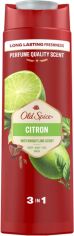 Акция на Гель для душу 3-в-1 Old Spice Citron 400 мл от Rozetka
