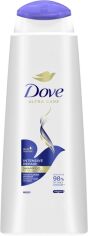Акция на Шампунь Dove Hair Therapy Інтенсивне відновлення 400 мл от Rozetka
