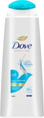 Акція на Шампунь Dove Hair Therapy Розкішний Об’єм 400 мл від Rozetka